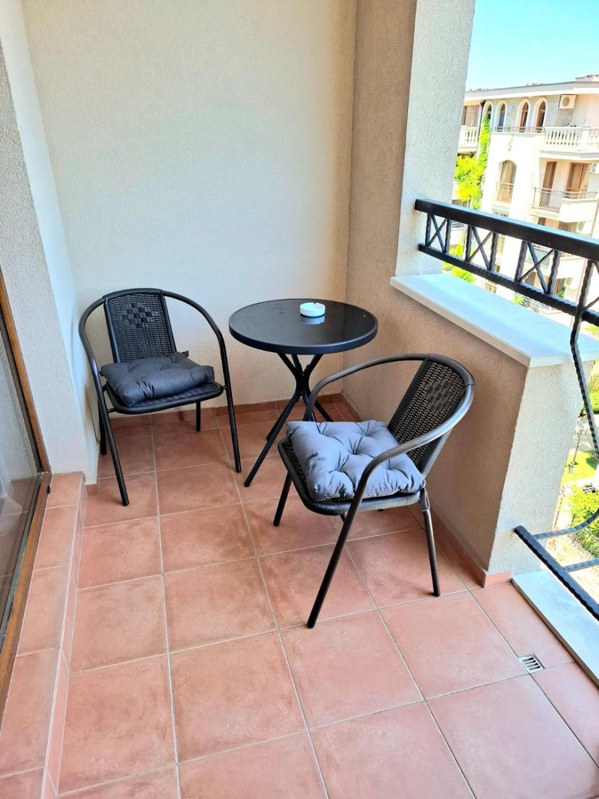Coliber Cascadas Appartamento Sunny Beach